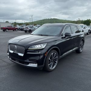 LINCOLN AVIATOR RESERVE - 1