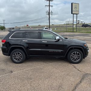 JEEP GRAND CHEROKEE LIMITED - 10