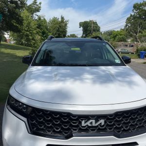 2023 KIA SORENTO X-LINE S — миниатюра 14