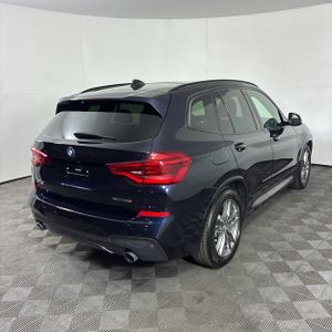 2019 BMW X3 XDRIVE30I — фото 7