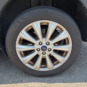 2017 FORD ESCAPE TITANIUM — миниатюра 18
