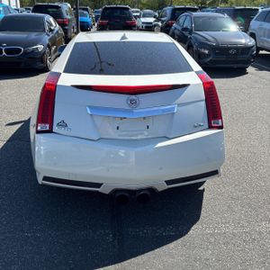 CADILLAC CTS BASE - 7