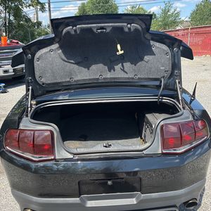 2010 FORD SHELBY GT500 BASE — фото 41