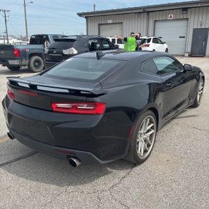 CHEVROLET CAMARO SS - 8