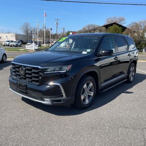 HONDA PILOT EX-L - 1