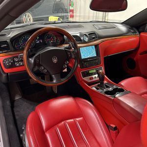 صورة مصغرة 35 لـ 2008 Maserati GRANTURISMO BASE