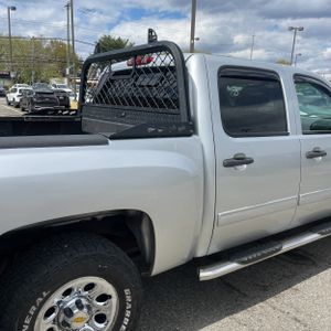 CHEVROLET SILVERADO 1500 LS - 9