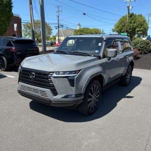 LEXUS GX 550 LUXURY+ - 1