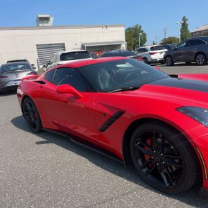 صورة مصغرة 13 لـ 2019 Chevrolet CORVETTE STINGRAY