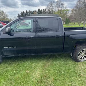 CHEVROLET SILVERADO 1500 LT - 4