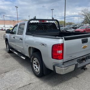 CHEVROLET SILVERADO 1500 LS - 5