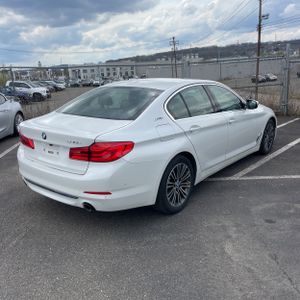 BMW 530E XDRIVE IPERFORMANCE - 8