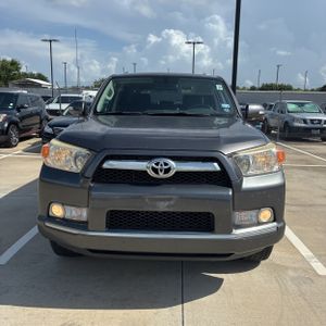 2013 Toyota 4RUNNER SR5 thumbnail 14