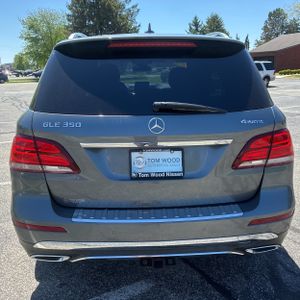 MERCEDES-BENZ GLE - 7