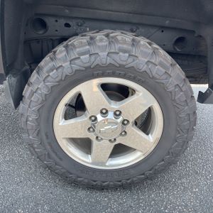 2015 Chevrolet SILVERADO 2500HD LTZ 缩略图 18
