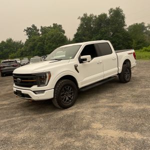 2022 FORD F-150 TREMOR 照片 1