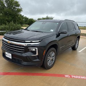 CHEVROLET TRAVERSE LT - 1