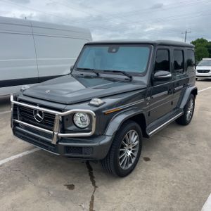 MERCEDES-BENZ G-CLASS - 1