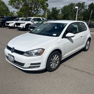 VOLKSWAGEN GOLF TSI S - 1