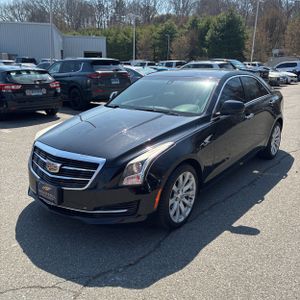 CADILLAC ATS 2.0T - 1