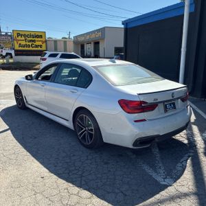 BMW 7 SERIES 750I - 5