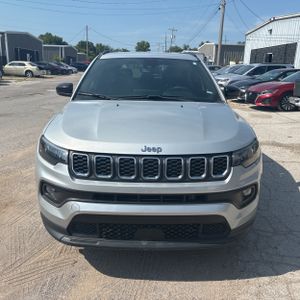 2024 JEEP COMPASS LATITUDE — миниатюра 14