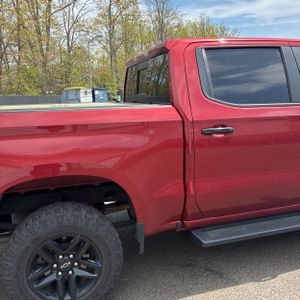 CHEVROLET SILVERADO 1500 LT TRAIL BOSS - 9