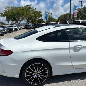 MERCEDES-BENZ C-CLASS - 9