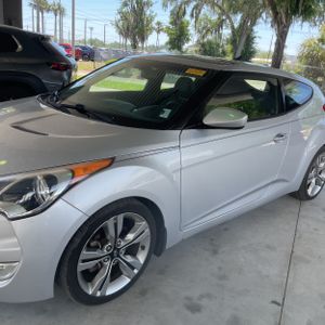 HYUNDAI VELOSTER BASE - 2