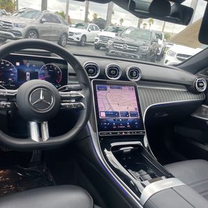2022 Mercedes-BENZ C-CLASS — миниатюра 36