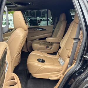 2018 Cadillac ESCALADE PLATINUM 照片 34