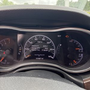 2014 JEEP GRAND CHEROKEE LAREDO — миниатюра 38