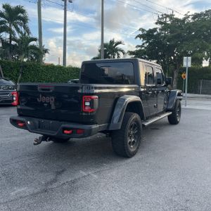 JEEP GLADIATOR MOJAVE - 8