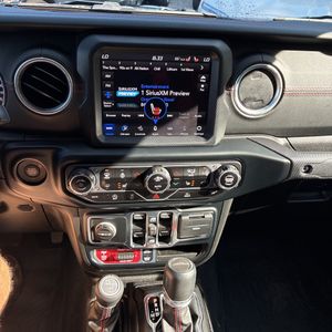 2023 JEEP GLADIATOR RUBICON — миниатюра 37