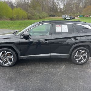 HYUNDAI TUCSON HYBRID SEL CONVENIENCE - 4