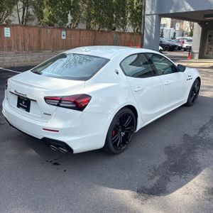 MASERATI GHIBLI MODENA ULTIMA Q4 - 8