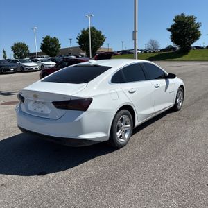 CHEVROLET MALIBU LT - 8