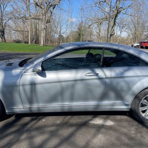 MERCEDES-BENZ CL - 4