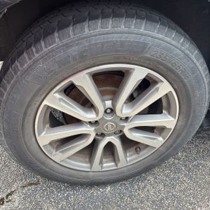 2014 Nissan PATHFINDER SV 缩略图 17
