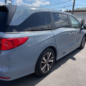 HONDA ODYSSEY TOURING - 9