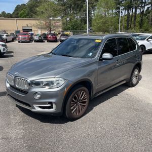 BMW X5 SDRIVE35I - 1