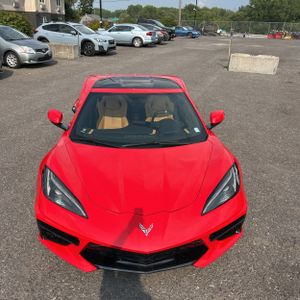 صورة مصغرة 15 لـ 2021 Chevrolet CORVETTE STINGRAY