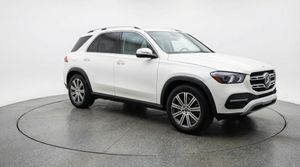 2026 Mercedes-BENZ GLE — фото 1