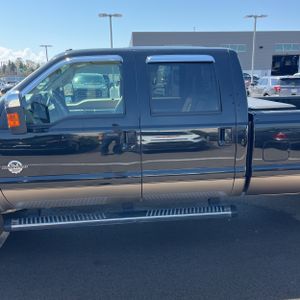 FORD F-250 SUPER DUTY LARIAT - 4