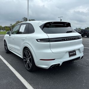 2024 Porsche CAYENNE S 照片 5