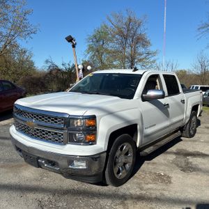CHEVROLET SILVERADO 1500 LTZ - 1