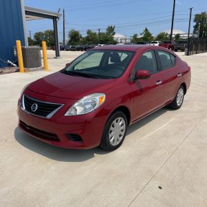 صورة 1 لـ 2012 Nissan VERSA 1.6 SV