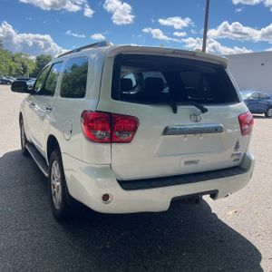 2012 Toyota SEQUOIA PLATINUM 照片 5