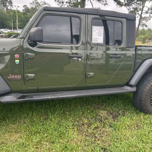 JEEP GLADIATOR MOJAVE - 4