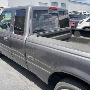 FORD RANGER XLT - 5